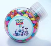100 Mini baleiro de Plastico