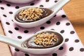 COLHER COM BRIGADEIRO