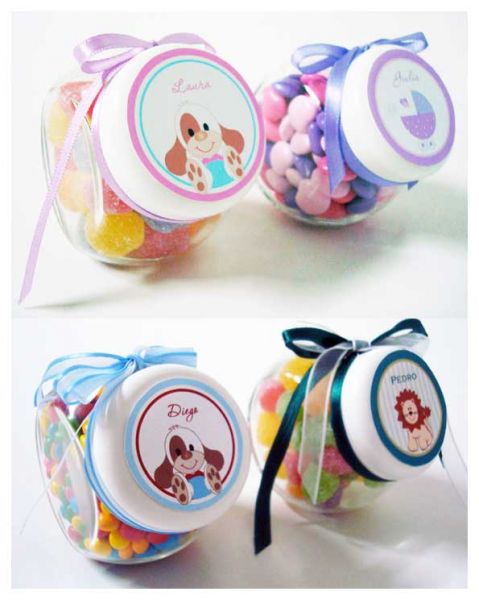 BALEIRO COM BALA DE GOMA